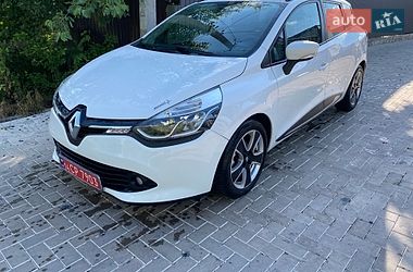 Універсал Renault Clio 2017 в Первомайську