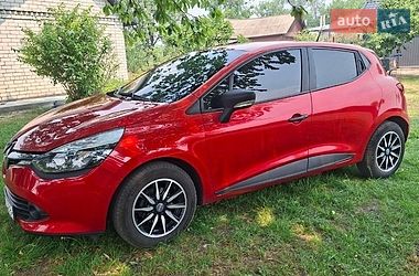 Хетчбек Renault Clio 2016 в Києві