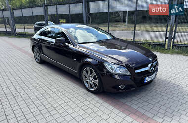 Седан Mercedes-Benz CLS-Class 2011 в Запоріжжі
