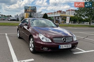 Купе Mercedes-Benz CLS-Class 2007 в Борисполі