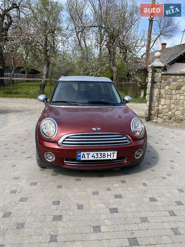 Універсал MINI Clubman 2007 в Коломиї