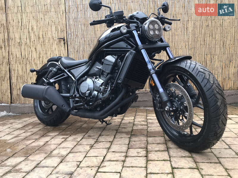 Мотоцикл Круизер Honda CMX 1100 2024 в Одессе