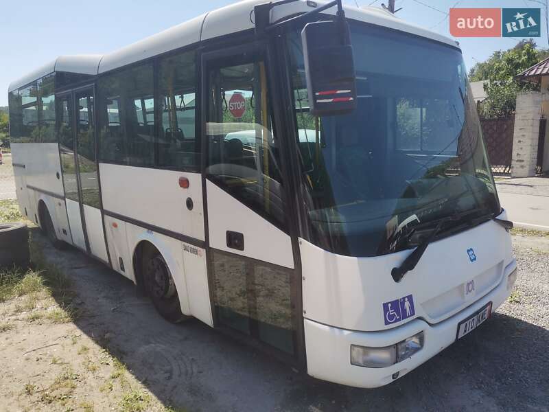 Городской автобус SOR CN 2010 в Тернополе