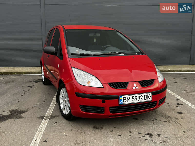 Хэтчбек Mitsubishi Colt 2006 в Борисполе