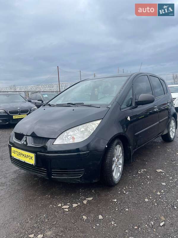 Хэтчбек Mitsubishi Colt 2007 в Ужгороде