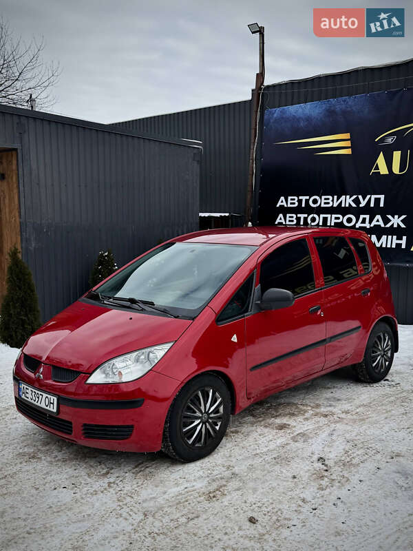 Хэтчбек Mitsubishi Colt 2008 в Виннице