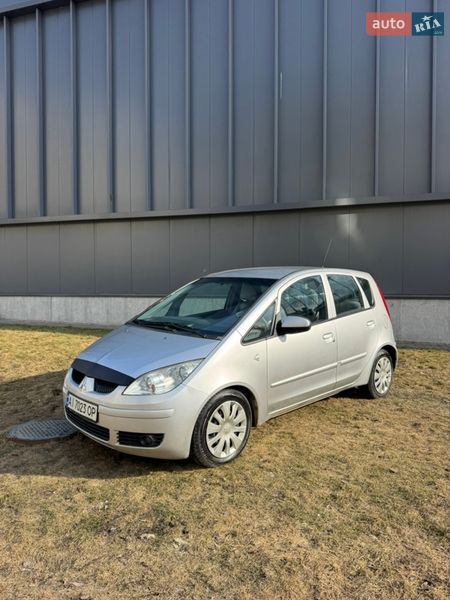 Хэтчбек Mitsubishi Colt 2007 в Киеве