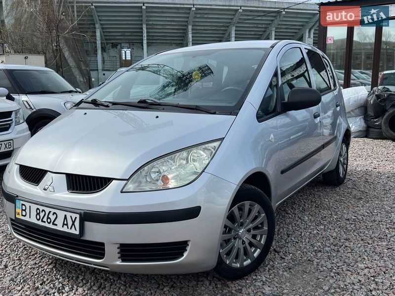 Хэтчбек Mitsubishi Colt 2008 в Полтаве