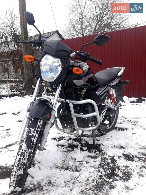 Мотоцикл Классик Kinlon Comanche 2019 в Рокитном Мотоцикл Классик Kinlon Comanche 2019 в Рокитном