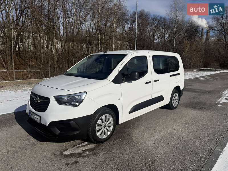 Минивэн Opel Combo Life 2021 в Днепре