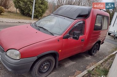 Мінівен Opel Combo 1998 в Яготині