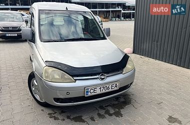 Мінівен Opel Combo 2002 в Сокирянах