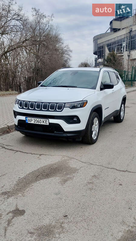 Внедорожник / Кроссовер Jeep Compass 2022 в Запорожье