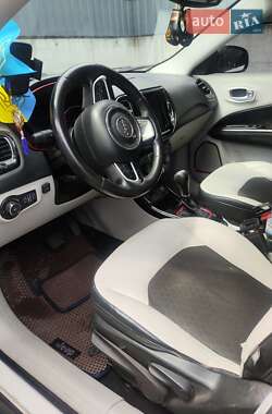 Позашляховик / Кросовер Jeep Compass 2018 в Хмельницькому