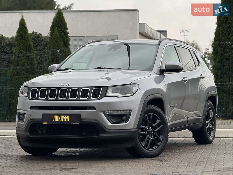 Внедорожник / Кроссовер Jeep Compass 2020 в Киеве Внедорожник / Кроссовер Jeep Compass 2020 в Киеве