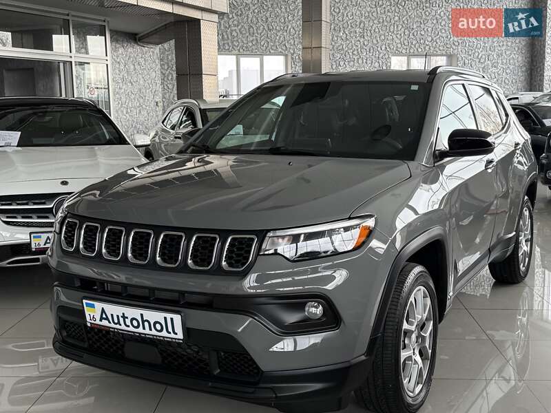 Внедорожник / Кроссовер Jeep Compass 2023 в Одессе