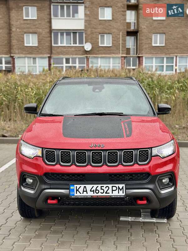 Внедорожник / Кроссовер Jeep Compass 2023 в Софиевской Борщаговке Внедорожник / Кроссовер Jeep Compass 2023 в Софиевской Борщаговке