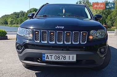 Позашляховик / Кросовер Jeep Compass 2013 в Тлумачі