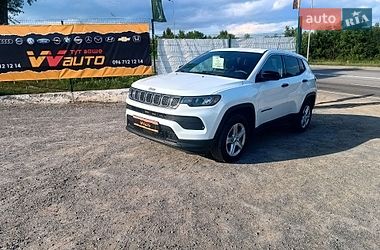 Внедорожник / Кроссовер Jeep Compass 2023 в Казатине