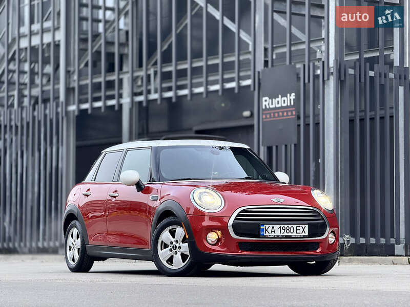 Хэтчбек MINI Cooper 2014 в Киеве