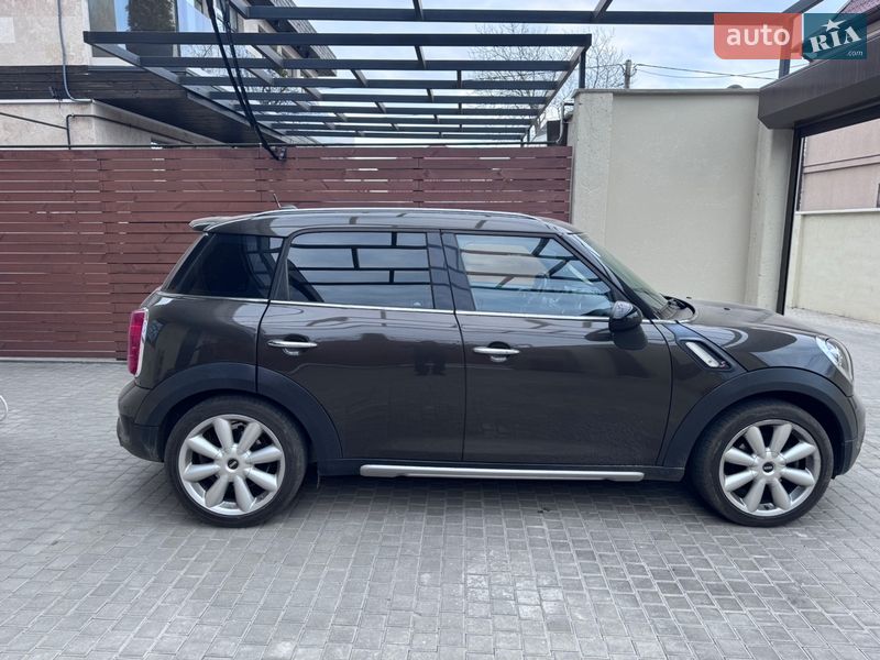 Хэтчбек MINI Cooper 2015 в Одессе