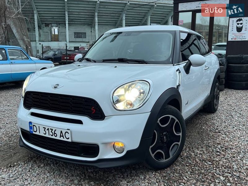 Хэтчбек MINI Cooper 2013 в Полтаве
