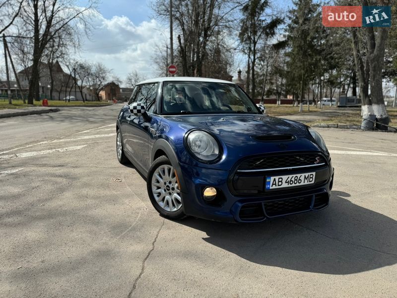 Хэтчбек MINI Cooper 2014 в Виннице