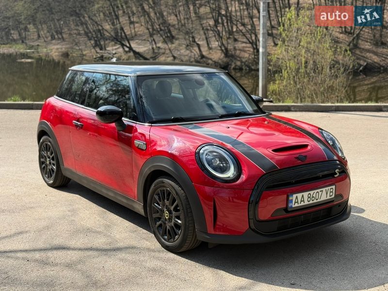Хетчбек MINI Cooper 2021 в Києві