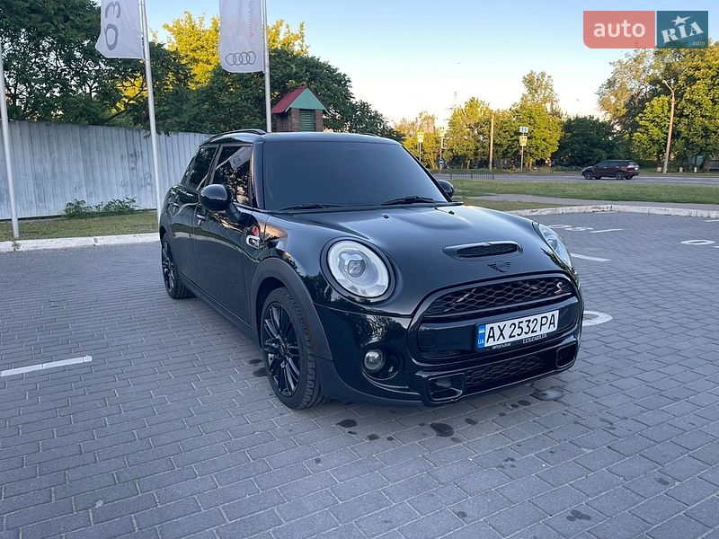 Хэтчбек MINI Cooper 2015 в Харькове