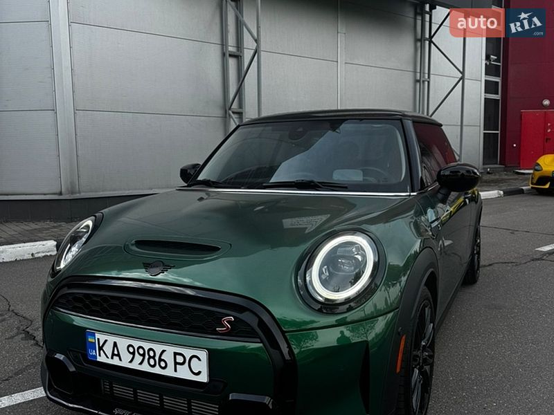 Хэтчбек MINI Cooper 2022 в Киеве Хэтчбек MINI Cooper 2022 в Киеве