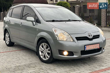 Минивэн Toyota Corolla Verso 2009 в Староконстантинове