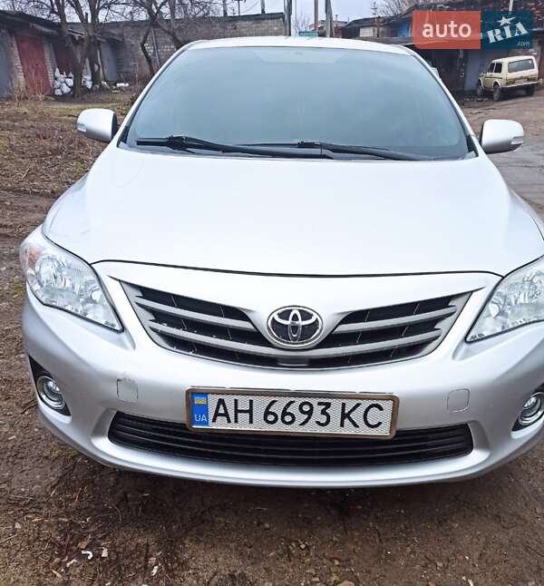 Седан Toyota Corolla 2010 в Краматорске Седан Toyota Corolla 2010 в Краматорске