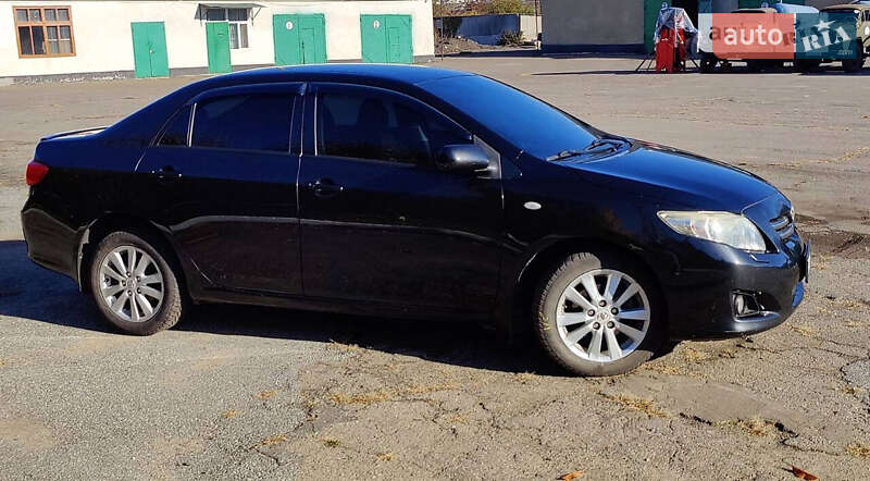 Седан Toyota Corolla 2008 в Подольске