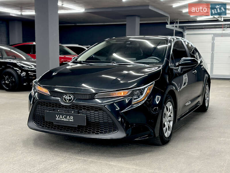 Седан Toyota Corolla 2020 в Харькове