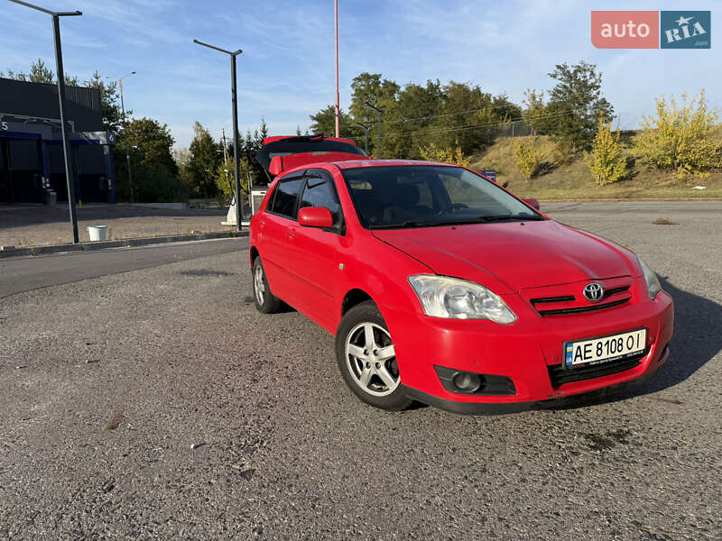 Хэтчбек Toyota Corolla 2007 в Харькове