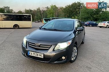 Седан Toyota Corolla 2008 в Краматорске