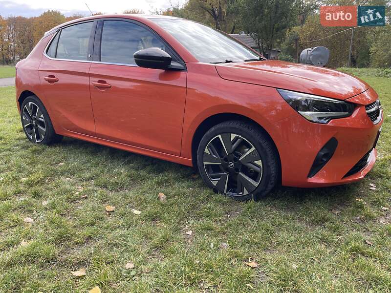 Хэтчбек Opel Corsa-e 2020 в Хмельницком Хэтчбек Opel Corsa-e 2020 в Хмельницком