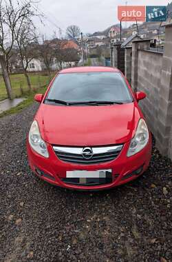 Хетчбек Opel Corsa 2010 в Іршаві