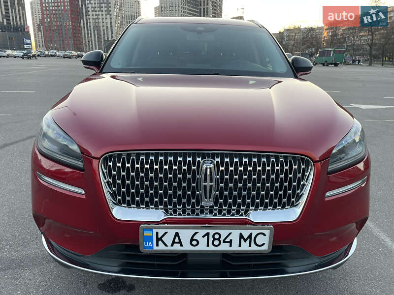 Внедорожник / Кроссовер Lincoln Corsair 2021 в Киеве Внедорожник / Кроссовер Lincoln Corsair 2021 в Киеве