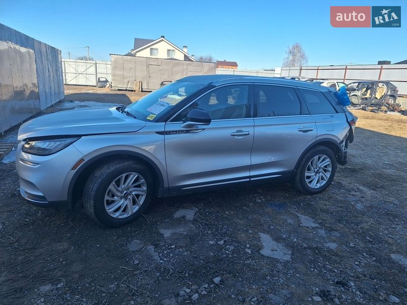 Внедорожник / Кроссовер Lincoln Corsair 2019 в Полтаве Внедорожник / Кроссовер Lincoln Corsair 2019 в Полтаве