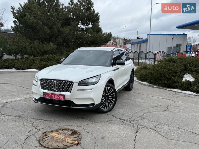 Внедорожник / Кроссовер Lincoln Corsair 2020 в Полтаве Внедорожник / Кроссовер Lincoln Corsair 2020 в Полтаве