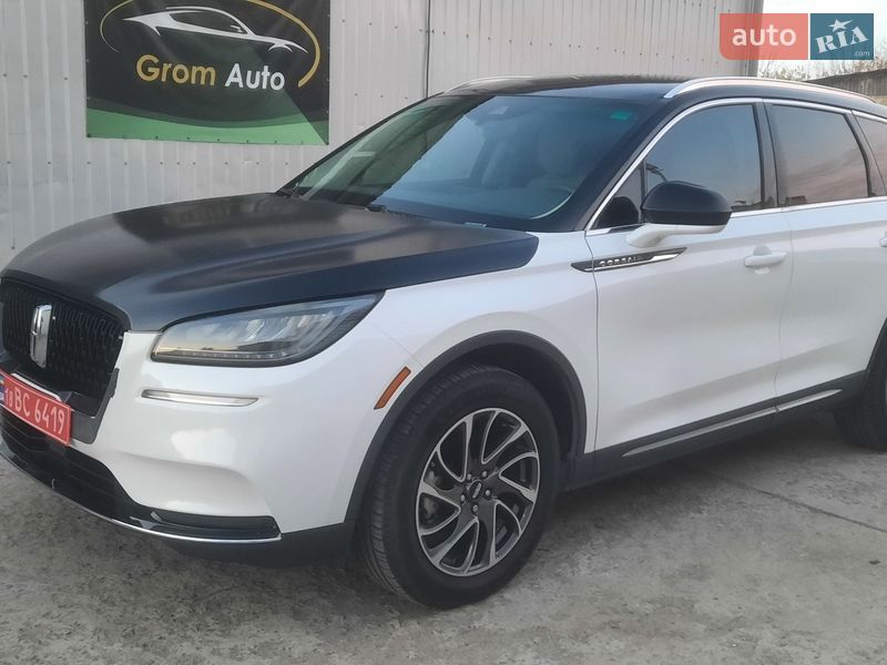 Внедорожник / Кроссовер Lincoln Corsair 2020 в Ровно
