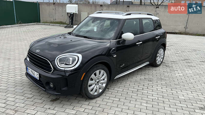 Внедорожник / Кроссовер MINI Countryman 2021 в Львове Внедорожник / Кроссовер MINI Countryman 2021 в Львове