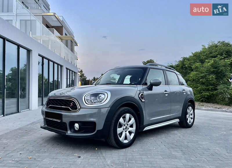 Хэтчбек MINI Countryman 2019 в Одессе