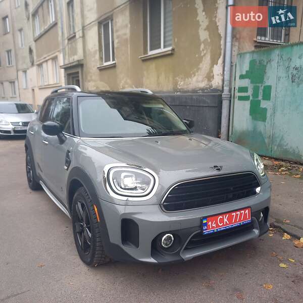 Внедорожник / Кроссовер MINI Countryman 2021 в Львове