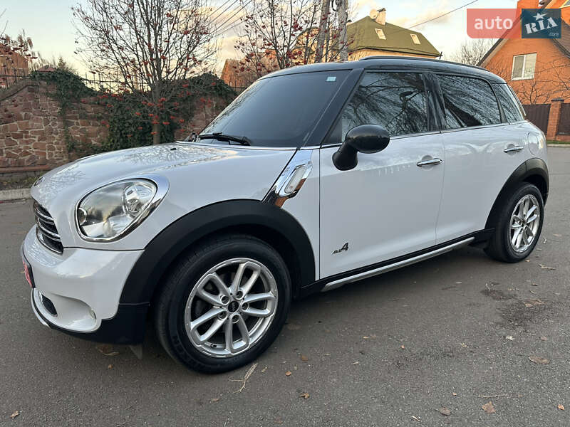 Внедорожник / Кроссовер MINI Countryman 2015 в Киеве Внедорожник / Кроссовер MINI Countryman 2015 в Киеве