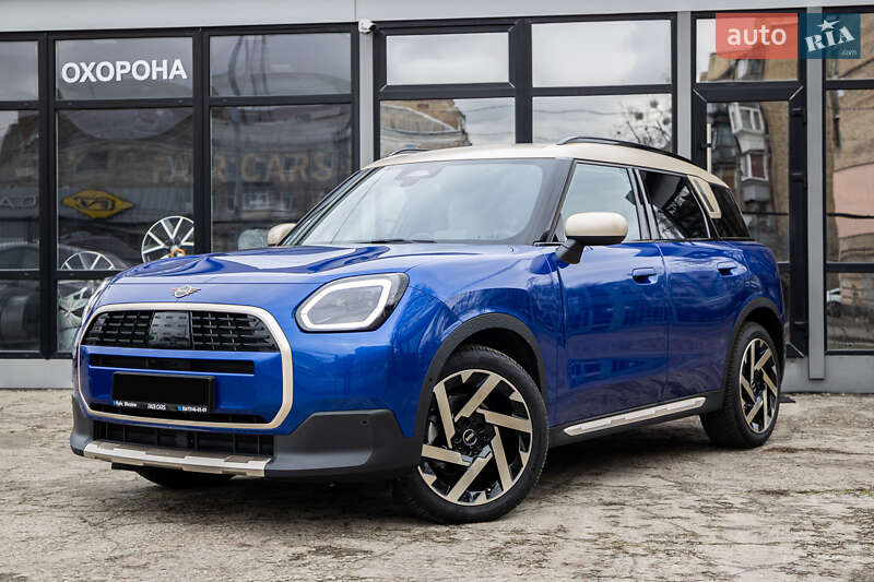 Внедорожник / Кроссовер MINI Countryman 2024 в Киеве Внедорожник / Кроссовер MINI Countryman 2024 в Киеве