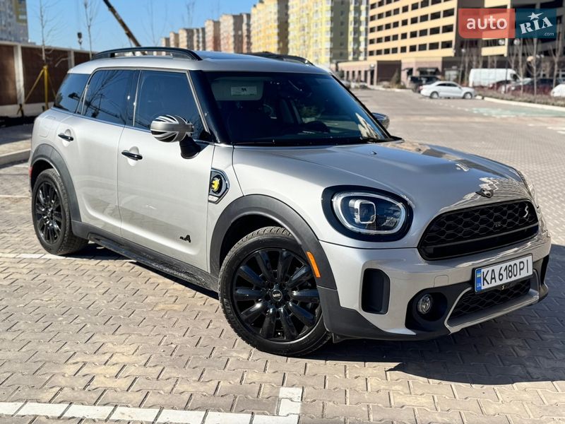 Внедорожник / Кроссовер MINI Countryman 2023 в Киеве