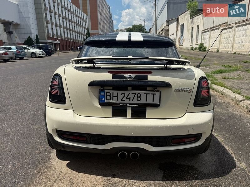 Купе MINI Coupe 2012 в Одессе