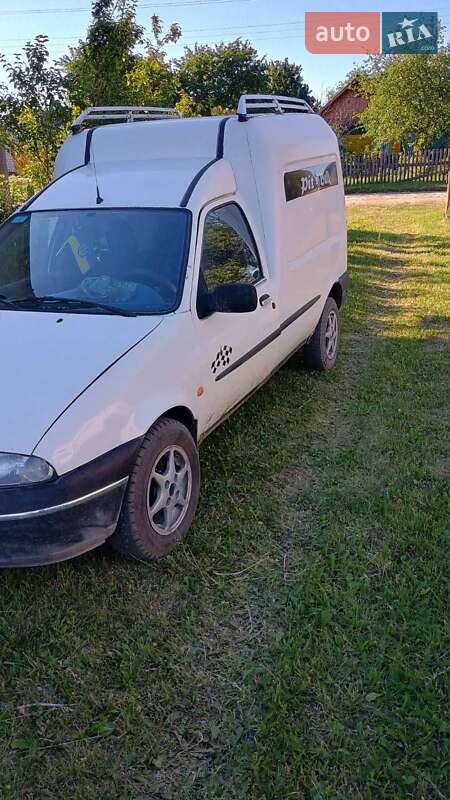 Минивэн Ford Courier 1997 в Ковеле
